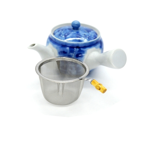 Conjunto de Porcelana Japonesa para Chá Suisai – 12 peças -