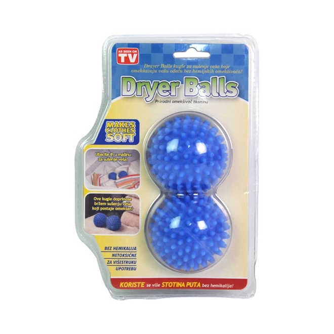 Dryer max shop anti static balls