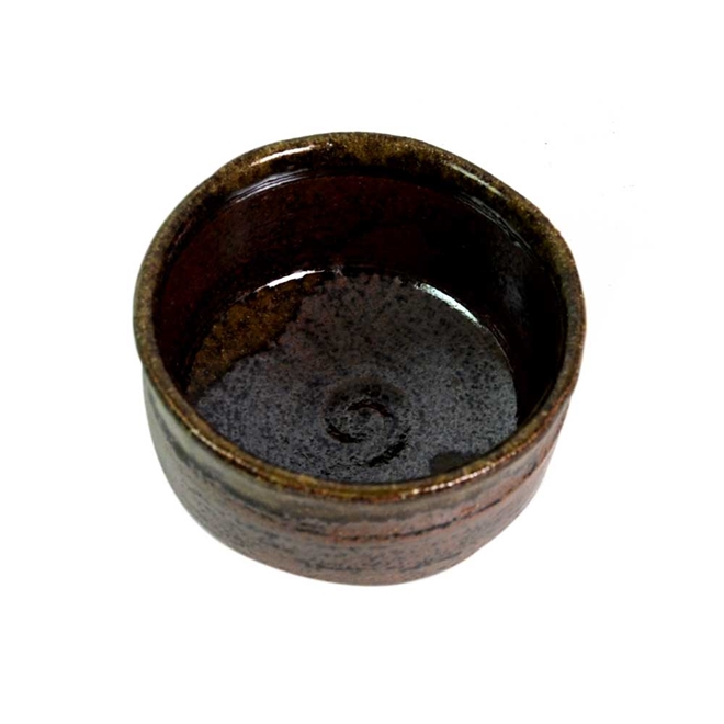 Tigela Redonda de Porcelana Japonesa para Cerimônia do Chá Momiji - 12cm 