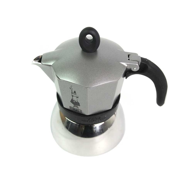 bialetti moka induction 3 tazas