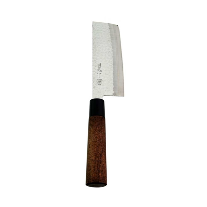 Faca Nakiri 23C00.1568000.170 Zen Black ICEL - Produtos de