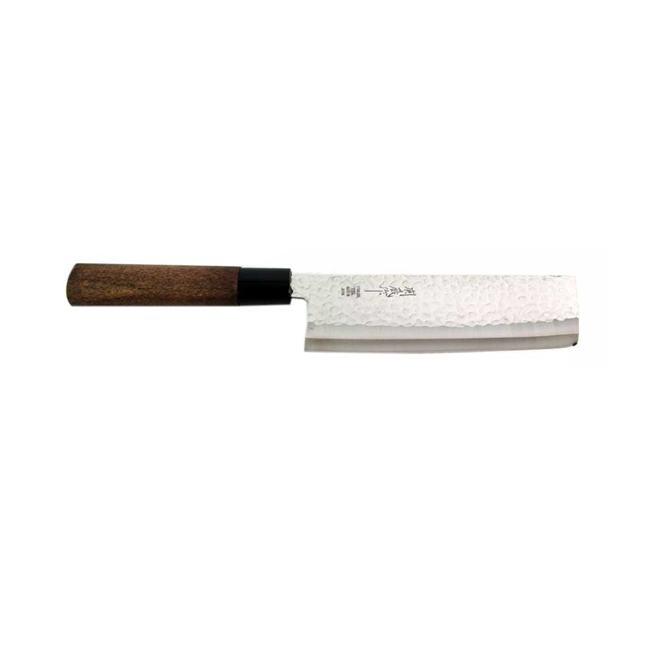 Faca Nakiri 23C00.1568000.170 Zen Black ICEL - Produtos de