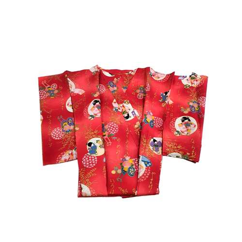 Kimono clearance japonês infantil