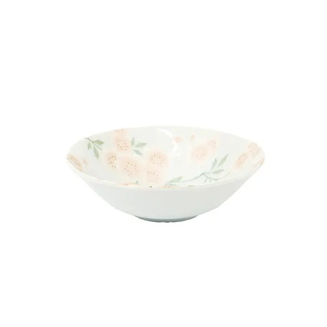Spring 17cm Tigela Redonda de Porcelana Japonesa Sakura Spring – 17cm