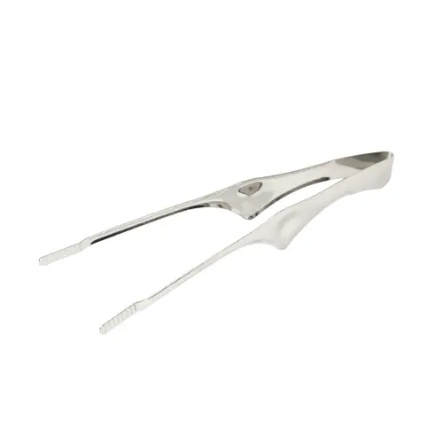 Pinça de Aço Inox Japonês para Churrasco Echo – 16cm