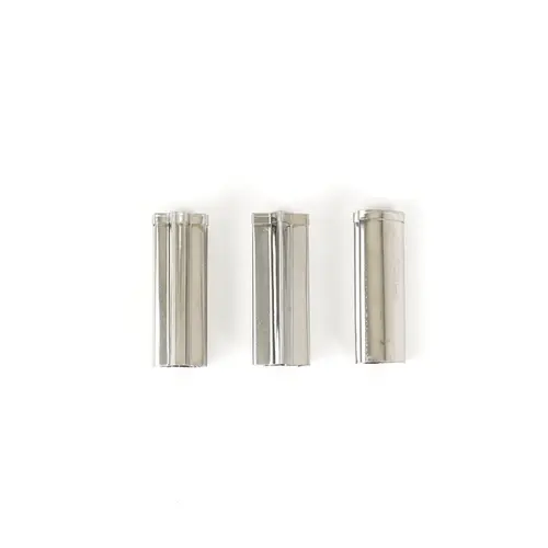 Formas de Aço Inox Japonês para Cortar Legumes Echo – 3 peças