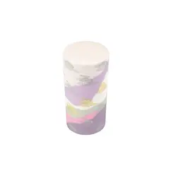 Porta Chá Redondo de Aço Inox Japonês Kamogawa P – 7,5cm