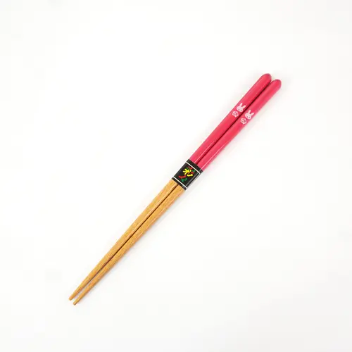 Hashi de Madeira Horóscopo Japonesa Coelho Tenman-ya – 22,5cm