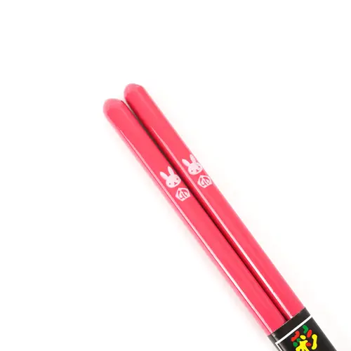 Hashi de Madeira Horóscopo Japonesa Coelho Tenman-ya – 22,5cm