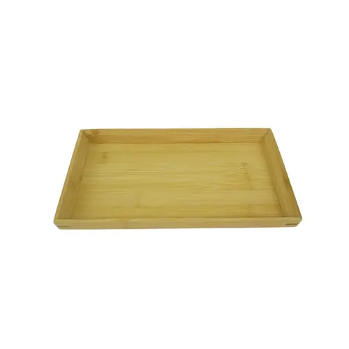 Bandeja de Bambu Antiderrapante