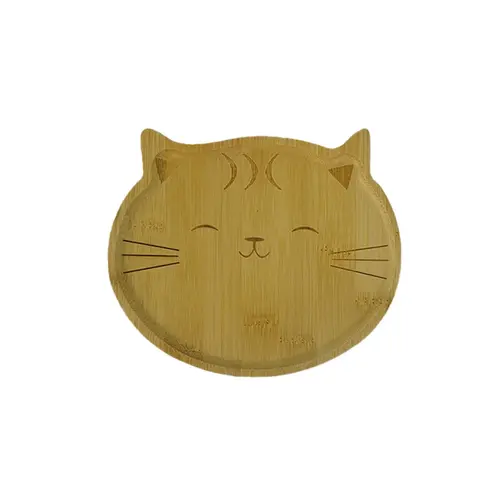 Prato Meow Bamboo