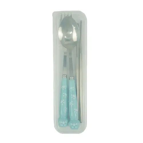 Kit Talheres Gato - 4 Peças