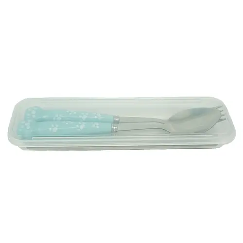 Kit Talheres Gato - 4 Peças