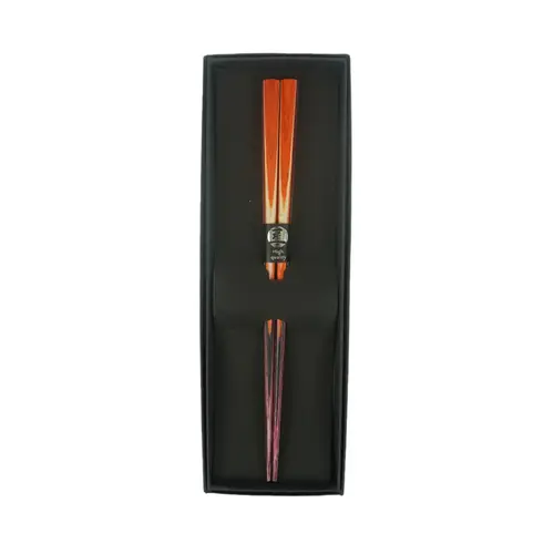 Hashi Artesanal Vermelho - 23cm