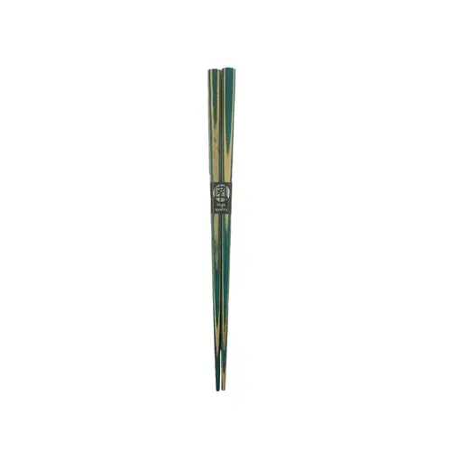 Hashi Artesanal Verde - 23cm