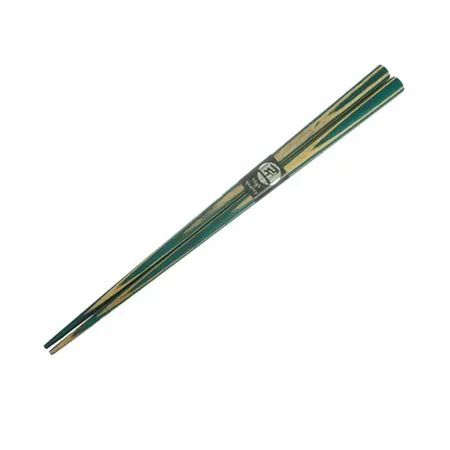 Hashi Artesanal Verde - 23cm