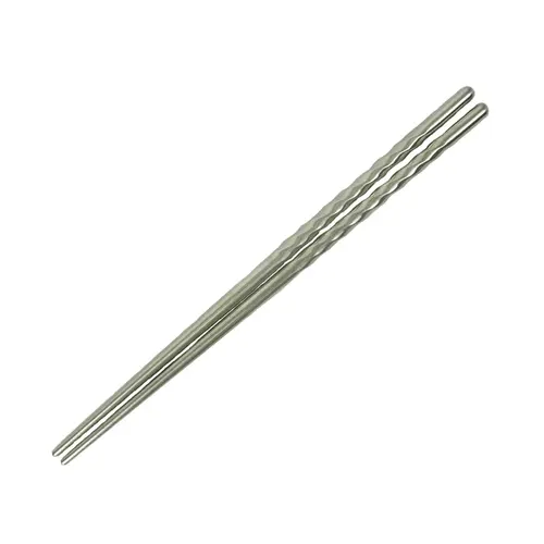 Hashi Espiral De Inox - 22cm