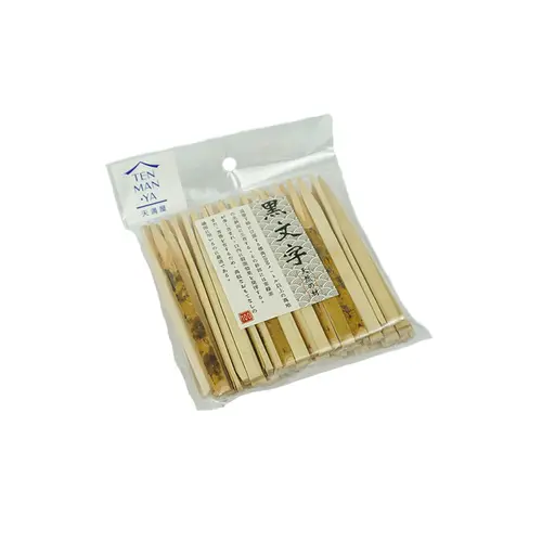 Palitos Para Wagashi - 100 Peças