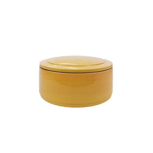 Marmita Glitter Dourado - 16cm