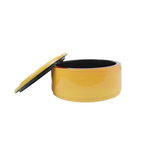 Marmita Glitter Dourado - 16cm