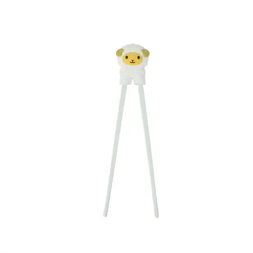 Hashi de Treinamento Infantil – Ovelha Branca 22cm