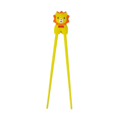 Hashi de Treinamento Infantil - Leãozinho 22cm
