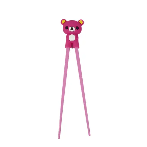 Hashi Treinamento Infantil - Urso Rosa 22cm