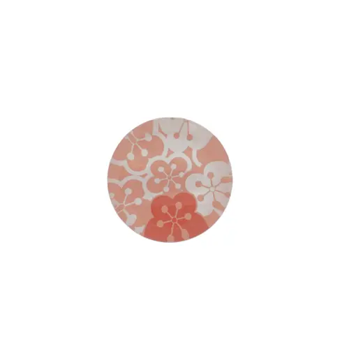 Descanso de Hashi de Vidro – Estampa Floral