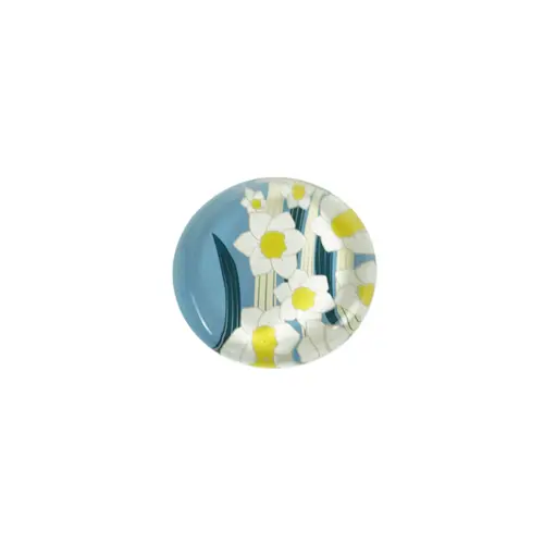 Descanso de Hashi de Vidro – Estampa Floral