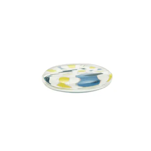 Descanso de Hashi de Vidro – Estampa Floral
