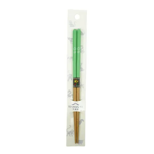 Hashi de Madeira Horóscopo Ovelha Tenman-ya – 22,5cm