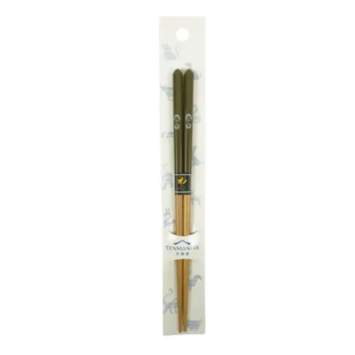 Hashi de Madeira Horóscopo Macaco Tenman-ya – 22,5cm