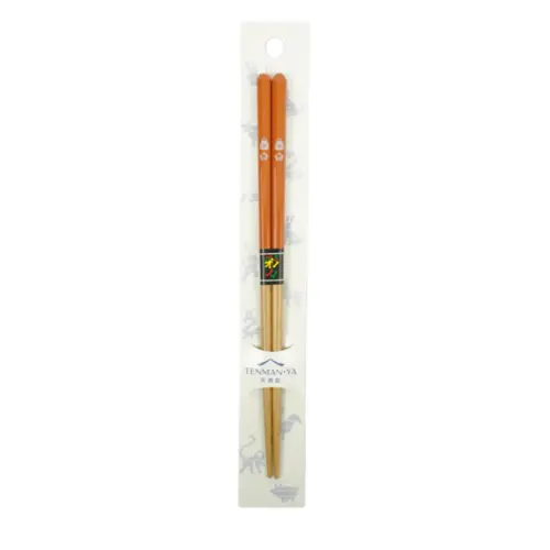 Hashi de Madeira Horóscopo Galo Tenman-ya – 22,5cm