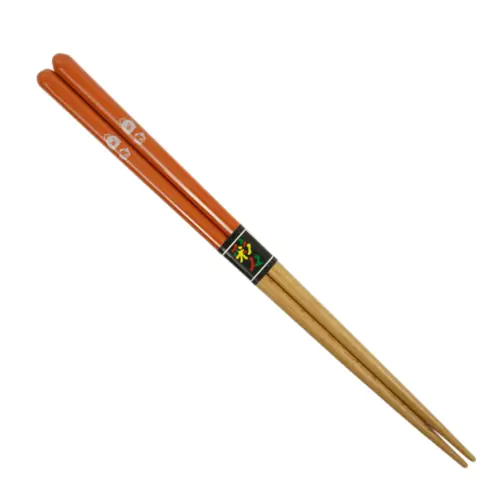 Hashi de Madeira Horóscopo Galo Tenman-ya – 22,5cm