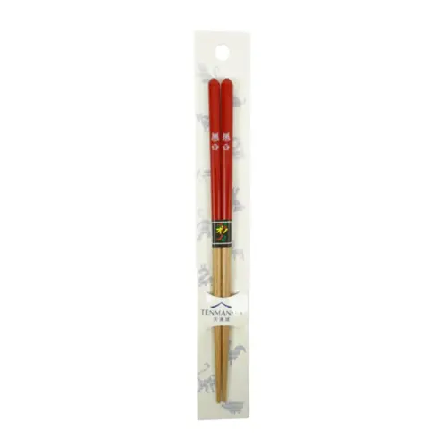 Hashi de Madeira Horóscopo Javali Tenman-ya – 22,5cm
