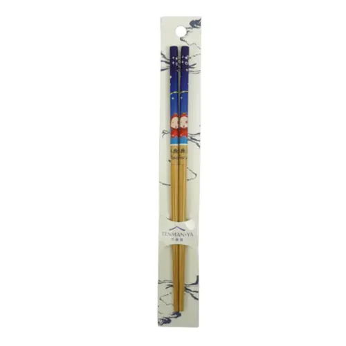 Hashi de Bambu Signos Peixes Tenman-ya – 24cm