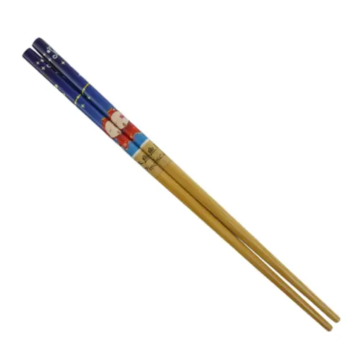 Hashi de Bambu Signos Peixes Tenman-ya – 24cm