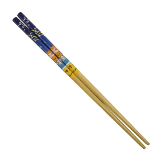 Hashi de Bambu Signos Touro Tenman-ya – 24cm