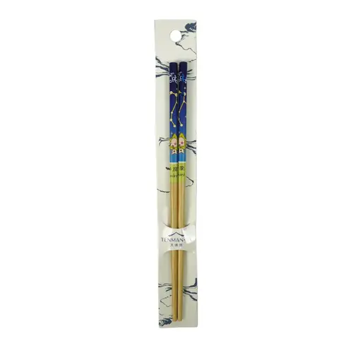Hashi de Bambu Signos Gêmeos Tenman-ya – 24cm