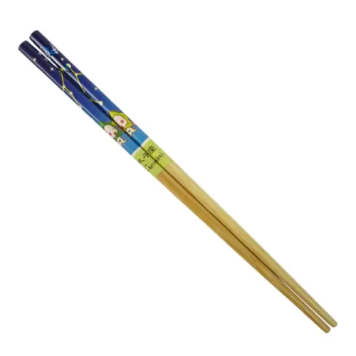 Hashi de Bambu Signos Gêmeos Tenman-ya – 24cm