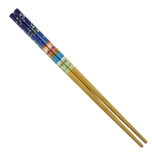 Hashi de Bambu Signos Leão Tenman-ya – 24cm