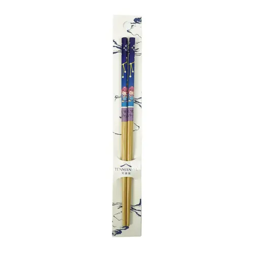 Hashi de Bambu Signos Virgem Tenman-ya – 24cm