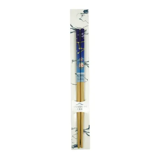 Hashi de Bambu Signos Libra Tenman-ya – 24cm