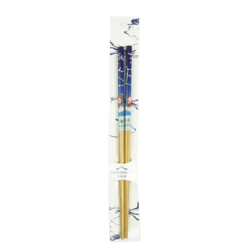 Hashi de Bambu Signos Sagitário Tenman-ya – 24cm