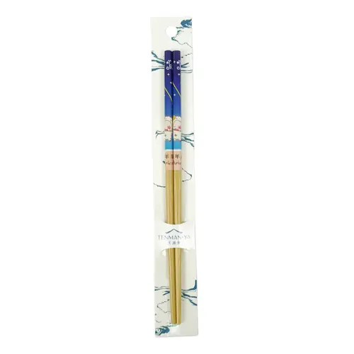 Hashi de Bambu Signos Capricórnio Tenman-ya – 24cm