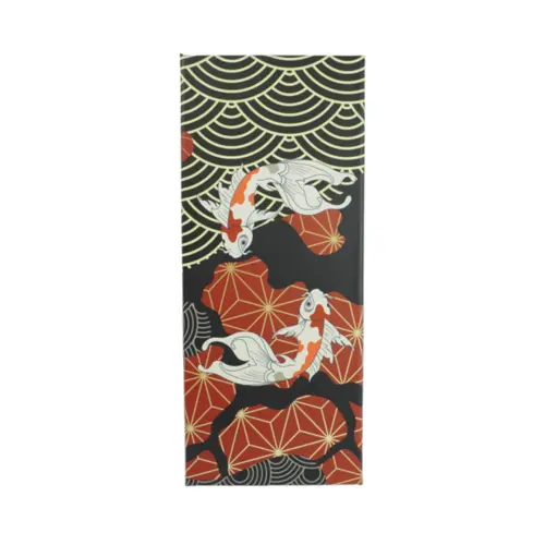 Conjunto de Hashi de Bambu Koi Tenman-ya – 4 peças
