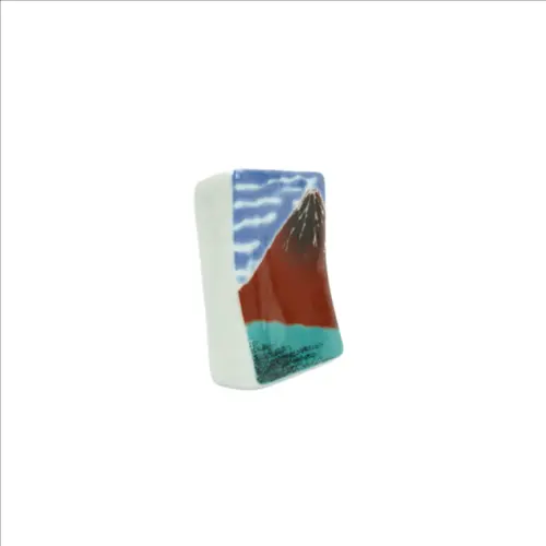 Descanso de Porcelana para Hashi Kanagawa Mt.Fuji – 3,4cm x 4cm