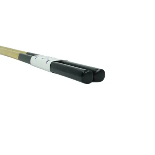 Hashi de Aço Inox Black and Gold Tenman-ya – 21cm