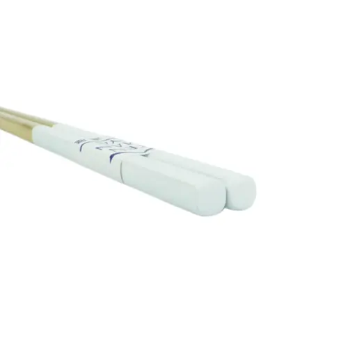 Hashi de Aço Inox White and Gold Tenman-ya – 21cm