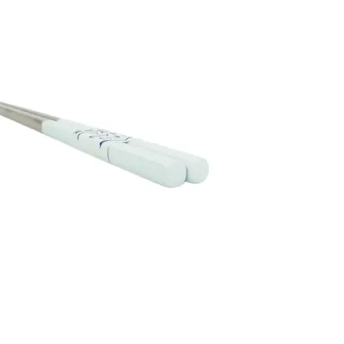 Hashi de Aço Inox White and Silver Tenman-ya – 21cm